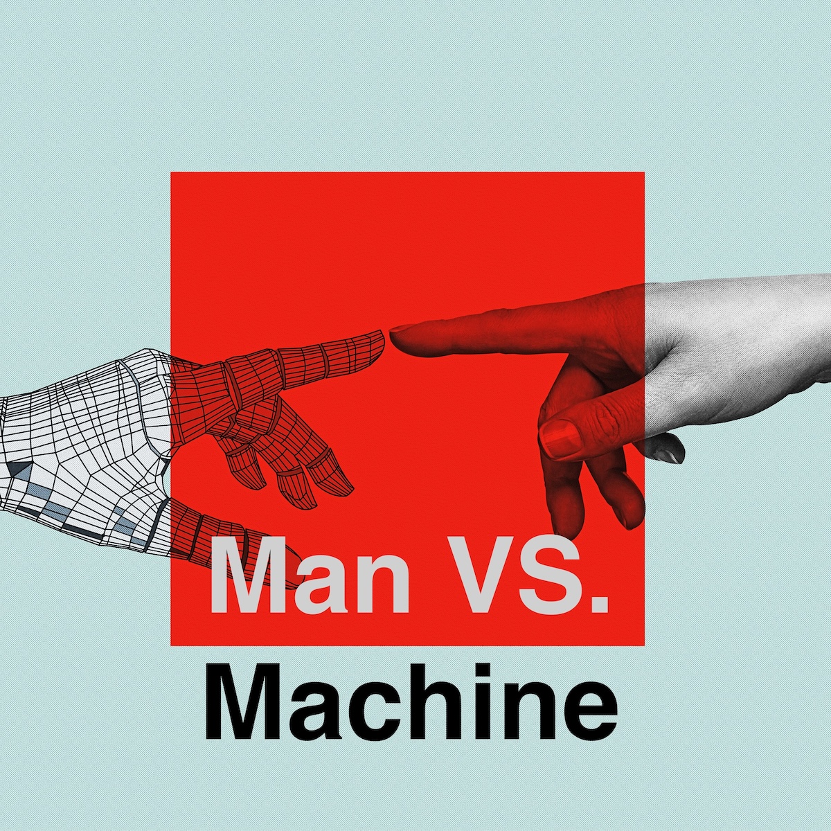 Mensch vs. Maschine