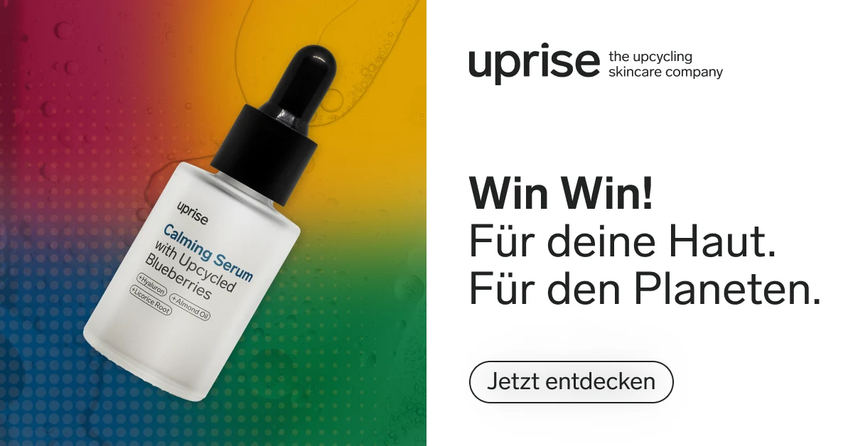 Originale breite UPRISE-Displayanzeige