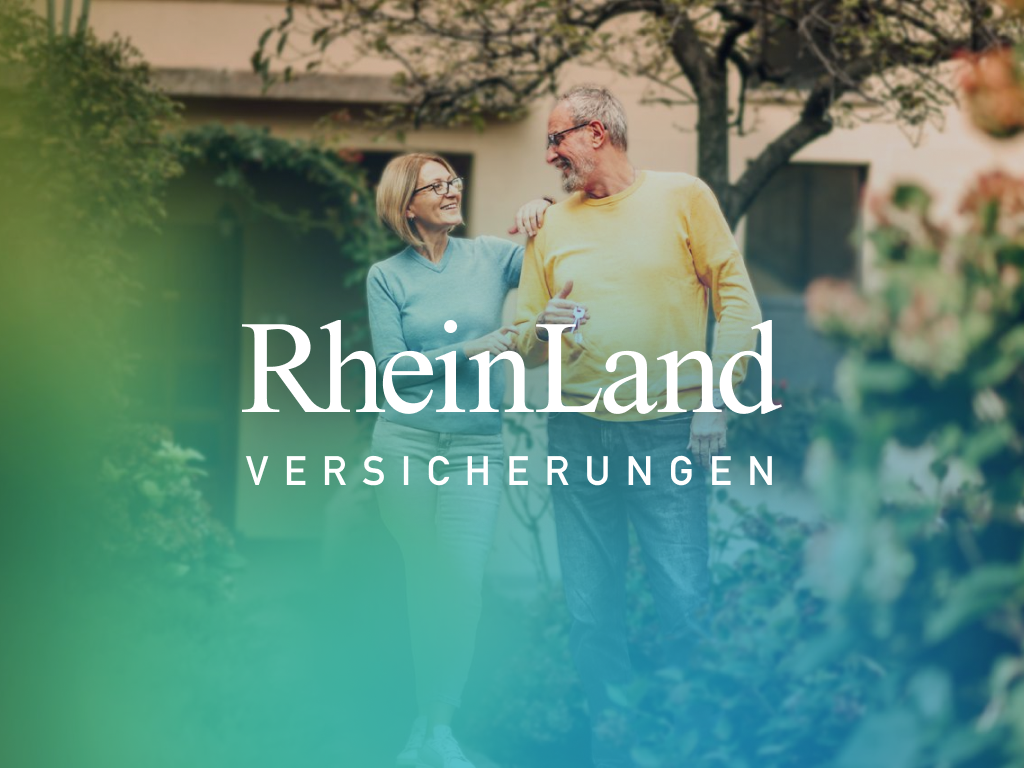 Projektmotiv: RheinLand Versicherungen
