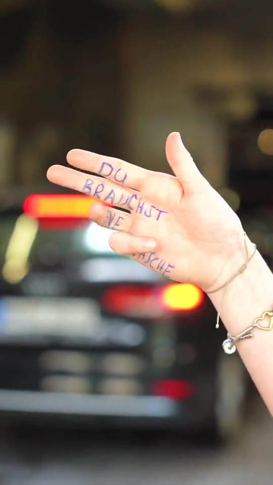 CleanCar: Ein kurzer Einstieg, der hängen bleibt.